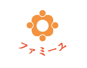 ぽんぽん (haruka322)さんのリフォーム業 株式会社 ファミーユ のロゴへの提案