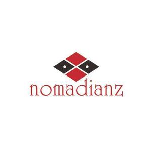 C Design Lab～シーデザインラボ (capi-d-lab_1811)さんのスポーツブランド「Nomadianz 」のロゴ作成への提案