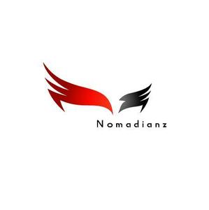 ol_z (ol_z)さんのスポーツブランド「Nomadianz 」のロゴ作成への提案