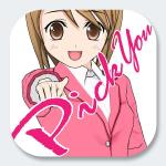 FPC (webfpc)さんのスマートフォンアプリ「PickYou」のデザイン素材2点への提案