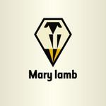Q (qtoon)さんのアパレルブランド【Mary Lamb】メアリーラムのロゴ作成」への提案