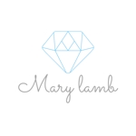 GM_DESIGN (GM_DESIGN)さんのアパレルブランド【Mary Lamb】メアリーラムのロゴ作成」への提案