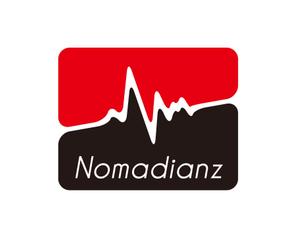GreenWorks (pixy15)さんのスポーツブランド「Nomadianz 」のロゴ作成への提案
