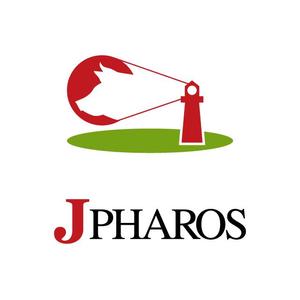 j-design (j-design)さんの灯台と豚をモチーフにした「㈱ジェイファロス」の会社ロゴへの提案