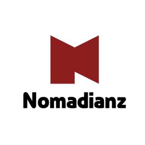 さんのスポーツブランド「Nomadianz 」のロゴ作成への提案