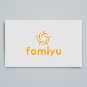 haru_Design (haru_Design)さんのリフォーム業 株式会社 ファミーユ のロゴへの提案