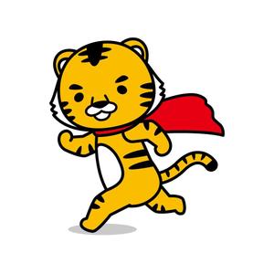konamaru (konamaru)さんのトラのキャラクターデザインへの提案