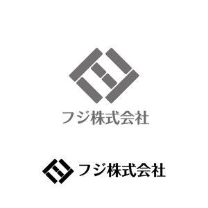 katu_design (katu_design)さんの設立50周年を迎えるに際し社名変更に伴うロゴへの提案