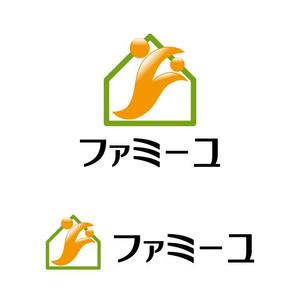 j-design (j-design)さんのリフォーム業 株式会社 ファミーユ のロゴへの提案