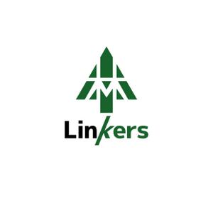 mochi (mochizuki)さんの自伐型林業チーム『Linkers（リンカーズ）』のロゴへの提案