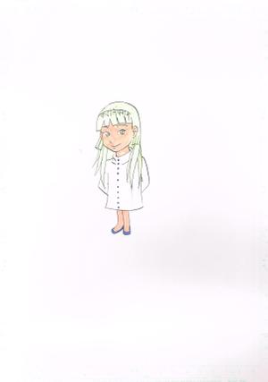 マンガ家春野桜子 (TaekoIde)さんの池袋ヲタクバー「バナナボンゴ」のキャラクター（ゆるキャラ）デザインへの提案