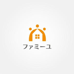 tanaka10 (tanaka10)さんのリフォーム業 株式会社 ファミーユ のロゴへの提案