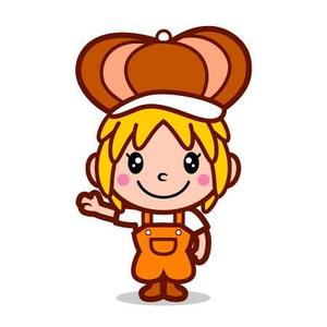 str-labelさんの池袋ヲタクバー「バナナボンゴ」のキャラクター（ゆるキャラ）デザインへの提案