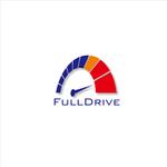 taguriano (YTOKU)さんのプロジェクト「FullDrive」のロゴ作成依頼への提案