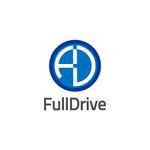 タカケソ (takakeso)さんのプロジェクト「FullDrive」のロゴ作成依頼への提案