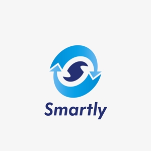 nagar-ecoさんの「Smartly」のロゴ作成への提案