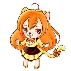 irohacya (irohacya)さんの池袋ヲタクバー「バナナボンゴ」のキャラクター（ゆるキャラ）デザインへの提案