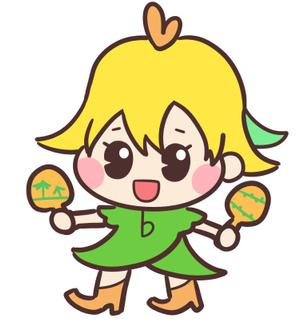 ねね子 (neneko)さんの池袋ヲタクバー「バナナボンゴ」のキャラクター（ゆるキャラ）デザインへの提案