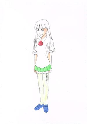 マンガ家春野桜子 (TaekoIde)さんの外国人向けにパチンコの遊び方を紹介している自社Webサイトのキャラクターデザインへの提案