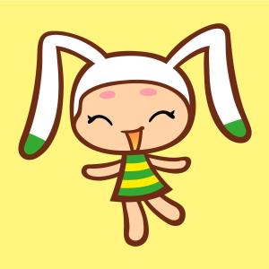 ohmorin (ohmorin)さんの池袋ヲタクバー「バナナボンゴ」のキャラクター（ゆるキャラ）デザインへの提案