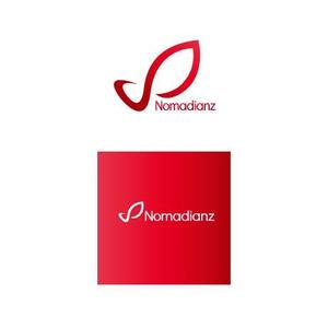 nano (nano)さんのスポーツブランド「Nomadianz 」のロゴ作成への提案