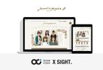 株式会社X SIGHT (x_sight)さんのお客様との仲の良さが自慢の美容室♪サイトリニュアールに伴い、トップページデザイン案募集！【1Pのみ】への提案