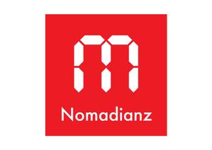 Nusaさんのスポーツブランド「Nomadianz 」のロゴ作成への提案