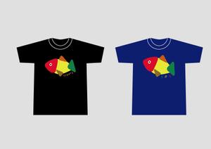 sametさんのご当地Tシャツ（栃木県宇都宮市）「きぶな」のTシャツデザインへの提案