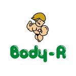 f291tkoさんの整体サロンBody-Rのロゴ作成（キャラクター作成済み）への提案