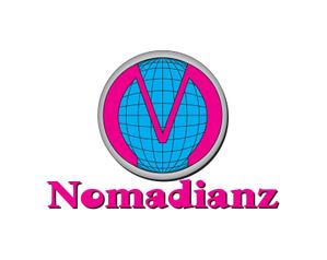 tomasonさんのスポーツブランド「Nomadianz 」のロゴ作成への提案
