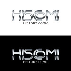 oo_design (oo_design)さんの「ヒスコミ」のロゴ作成への提案