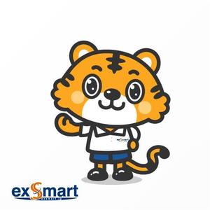 Jelly (Jelly)さんの中古車販売店の動物キャラクターデザインへの提案