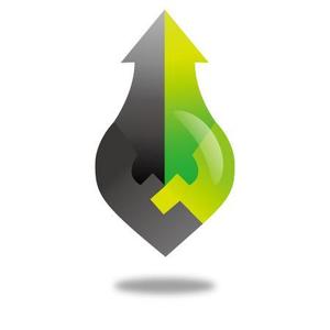 anthurium ()さんの「業務提携」【協力】のロゴ作成（イメージは握手してる感じ）への提案