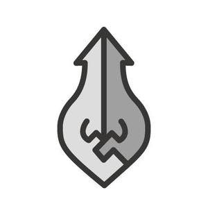 anthurium ()さんの「業務提携」【協力】のロゴ作成（イメージは握手してる感じ）への提案
