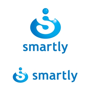 Hdo-l (hdo-l)さんの「Smartly」のロゴ作成への提案