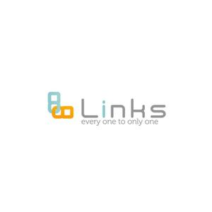 KIONA (KIONA)さんの新規開業ITサービス「Links」のロゴ作成への提案