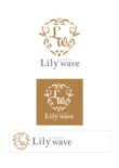 ネイルサロン　Lily waveロゴ-01.jpg