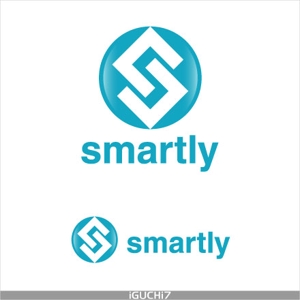Iguchi7 (iguchi7)さんの「Smartly」のロゴ作成への提案