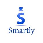 株式会社ティル (scheme-t)さんの「Smartly」のロゴ作成への提案