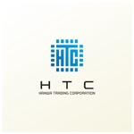 hal523さんの電子技術系国際貿易会社のロゴへの提案
