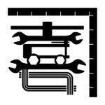 megane_usagi ()さんの機械工具.comの前に付けるロゴ作成への提案