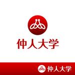 株式会社ティル (scheme-t)さんの「仲人大学」のロゴ作成への提案