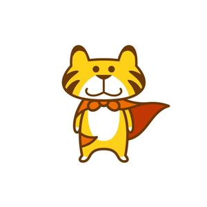 PLUS COLOR (plus_color)さんのトラのキャラクターデザインへの提案