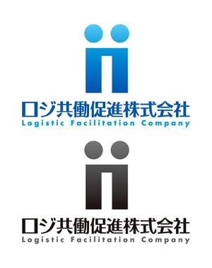 さんの新規企業（ロジスティクス）のロゴマーク作成への提案