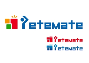 kpro ()さんのIT個人事業「petemate」のロゴ作成依頼への提案