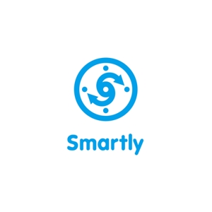MIYAXさんの「Smartly」のロゴ作成への提案