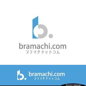 K-Design (kotokiradesign)さんのアパレル業界の情報サイトのロゴデザイン依頼への提案