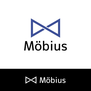 mochi (mochizuki)さんの(株)メビウスのロゴへの提案