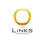 株式会社ティル (scheme-t)さんの新規開業ITサービス「Links」のロゴ作成への提案