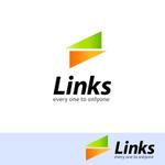株式会社ティル (scheme-t)さんの新規開業ITサービス「Links」のロゴ作成への提案